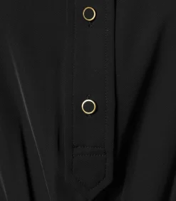 Mart Visser Caroline Tensen Auburn Jurk Zwart black Sale