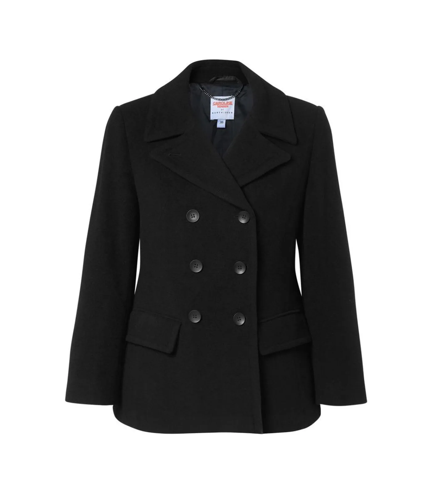 Mart Visser Caroline Tensen Austin Jas Zwart black Best