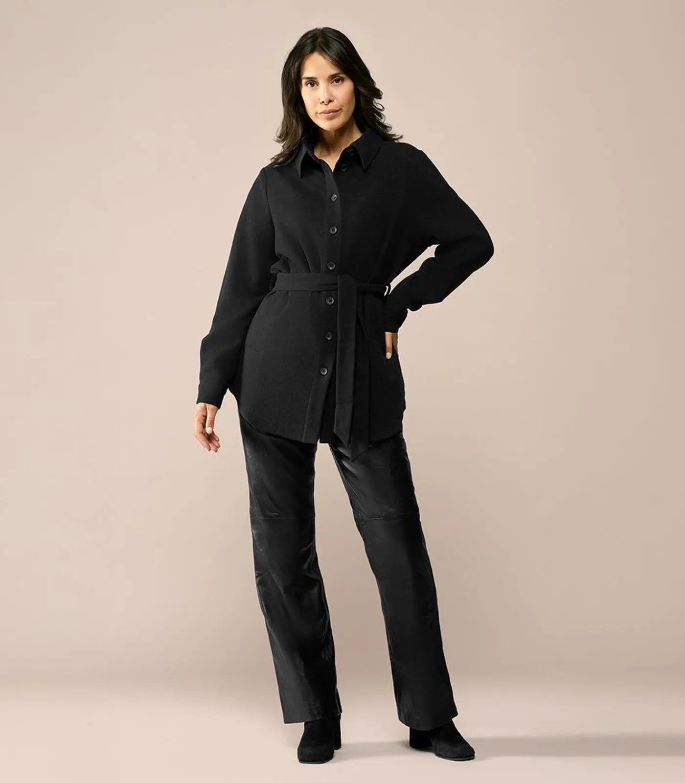 Mart Visser Caroline Tensen Camrose Jacket Zwart black