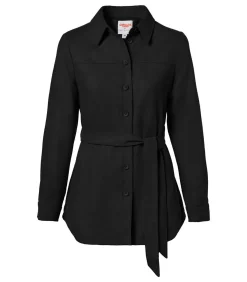 Mart Visser Caroline Tensen Camrose Jacket Zwart black