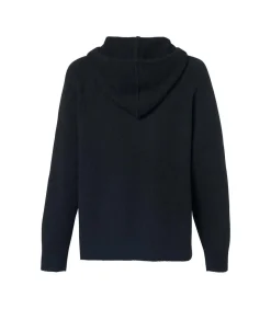 Mart Visser Caroline Tensen Canora Hoodie Zwart black Discount