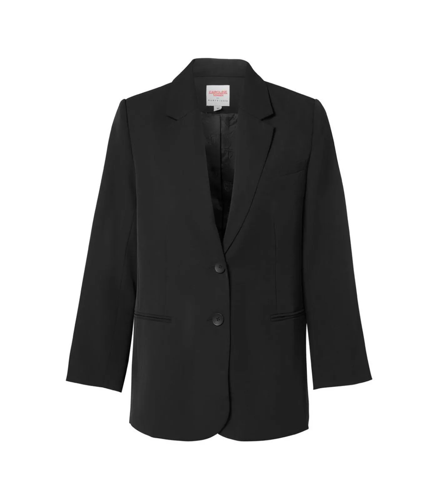 Mart Visser Caroline Tensen Dallas Blazer Zwart black Sale
