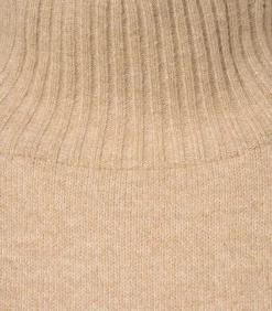 Mart Visser Caroline Tensen Danville Streep Trui Zand/Zwart beige/black Outlet