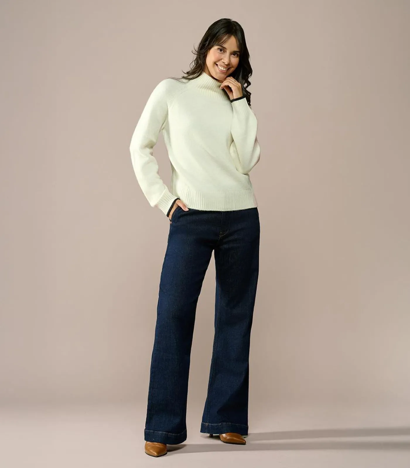 Mart Visser Caroline Tensen Danville Trui Off White offWhite Best