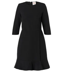 Mart Visser Caroline Tensen Franklin Jurk Zwart black Discount