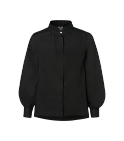 Mart Visser Caroline Tensen Hartford Blouse Zwart black Clearance
