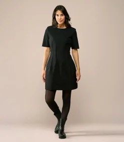Mart Visser Caroline Tensen Madison Jurk Zwart black Clearance