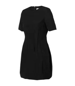 Mart Visser Caroline Tensen Madison Jurk Zwart black Clearance