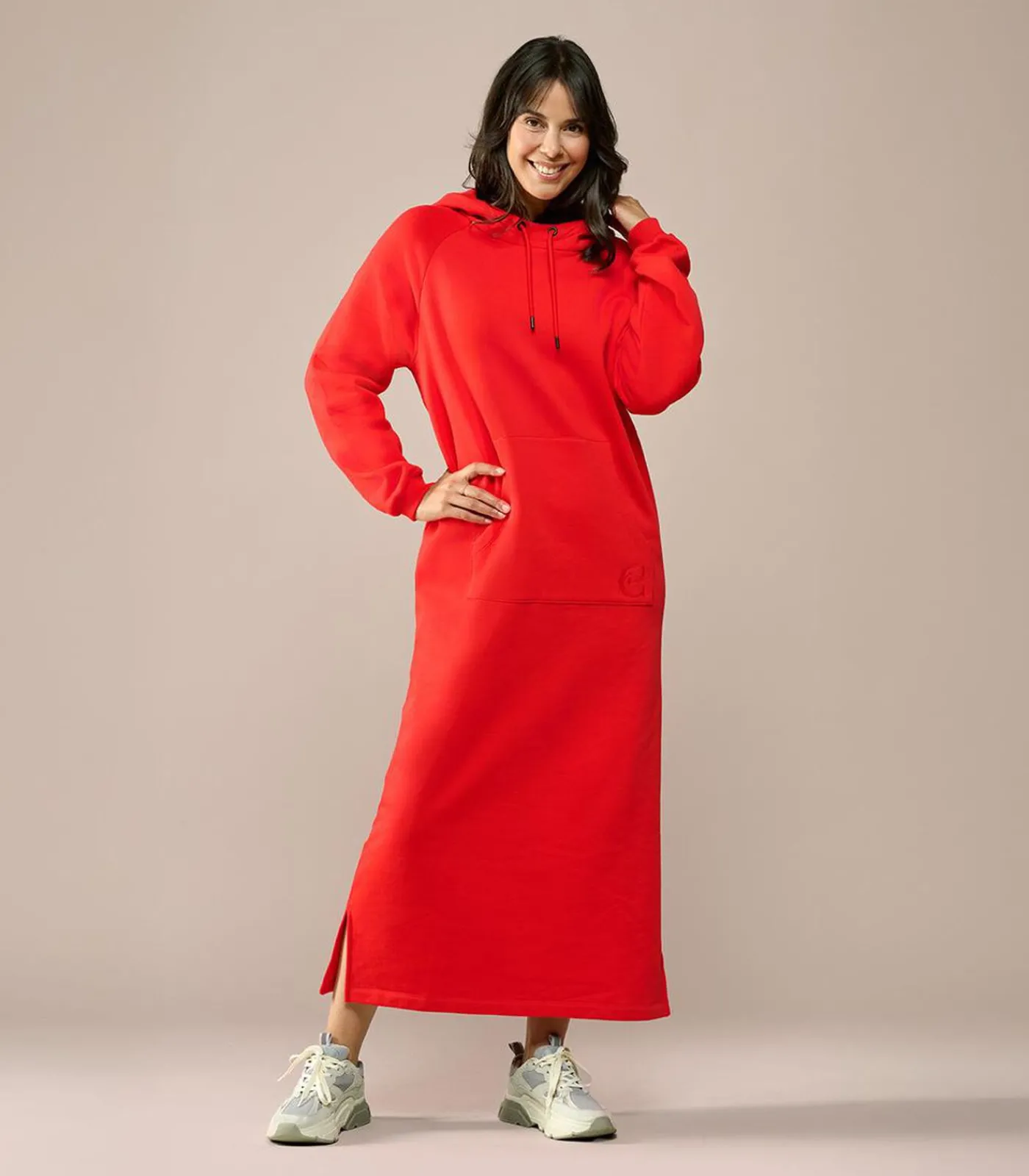 Mart Visser Caroline Tensen Melville Jurk Rood red Discount
