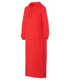 Mart Visser Caroline Tensen Melville Jurk Rood red Discount