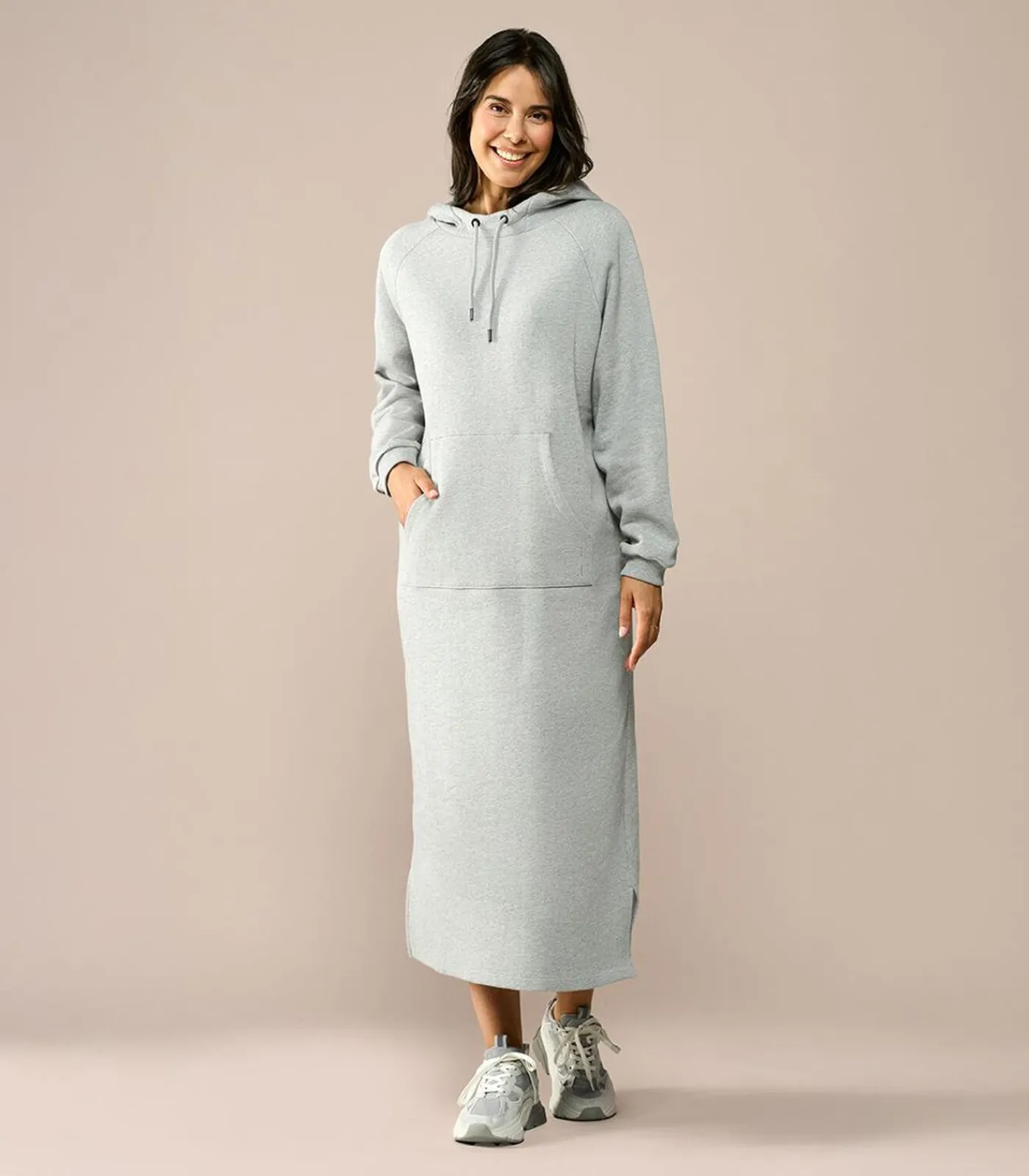 Mart Visser Caroline Tensen Melville Jurk Grijs gray New