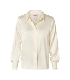 Mart Visser Caroline Tensen Mesa Blouse Off White offWhite Best