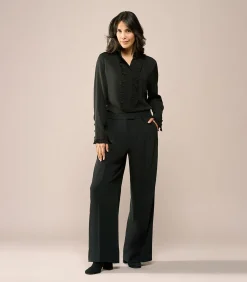 Mart Visser Caroline Tensen Rivers Blouse Zwart black