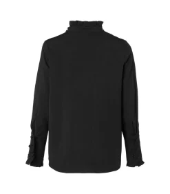 Mart Visser Caroline Tensen Rivers Blouse Zwart black