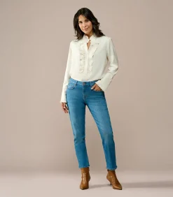 Mart Visser Caroline Tensen Rivers Blouse Off White offWhite Best