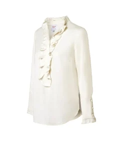 Mart Visser Caroline Tensen Rivers Blouse Off White offWhite Best