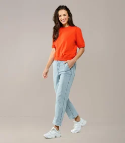 Mart Visser Caroline Tensen Stockholm Jeans Licht Blauw blue New
