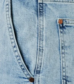 Mart Visser Caroline Tensen Stockholm Jeans Licht Blauw blue New