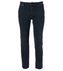 Mart Visser Caroline Tensen Utah Denim Broek Denim Zwart black Outlet