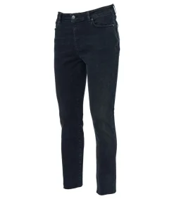 Mart Visser Caroline Tensen Utah Denim Broek Denim Zwart black Outlet