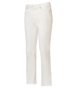 Mart Visser Caroline Tensen Utah Jeans Wit white Discount