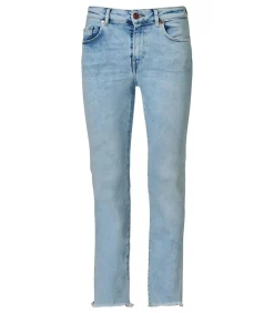 Mart Visser Caroline Tensen Utah Jeans Licht Blauw blue Sale