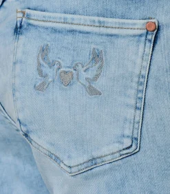 Mart Visser Caroline Tensen Utah Jeans Licht Blauw blue Sale