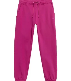 4F CAS F475 - Joggingbroek - Donker Roze darkPink Best