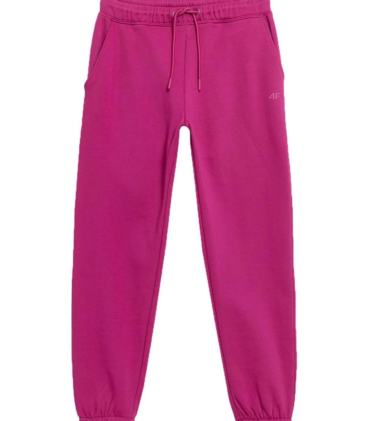 4F CAS F475 - Joggingbroek - Donker Roze darkPink Best