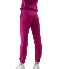 4F CAS F475 - Joggingbroek - Donker Roze darkPink Best