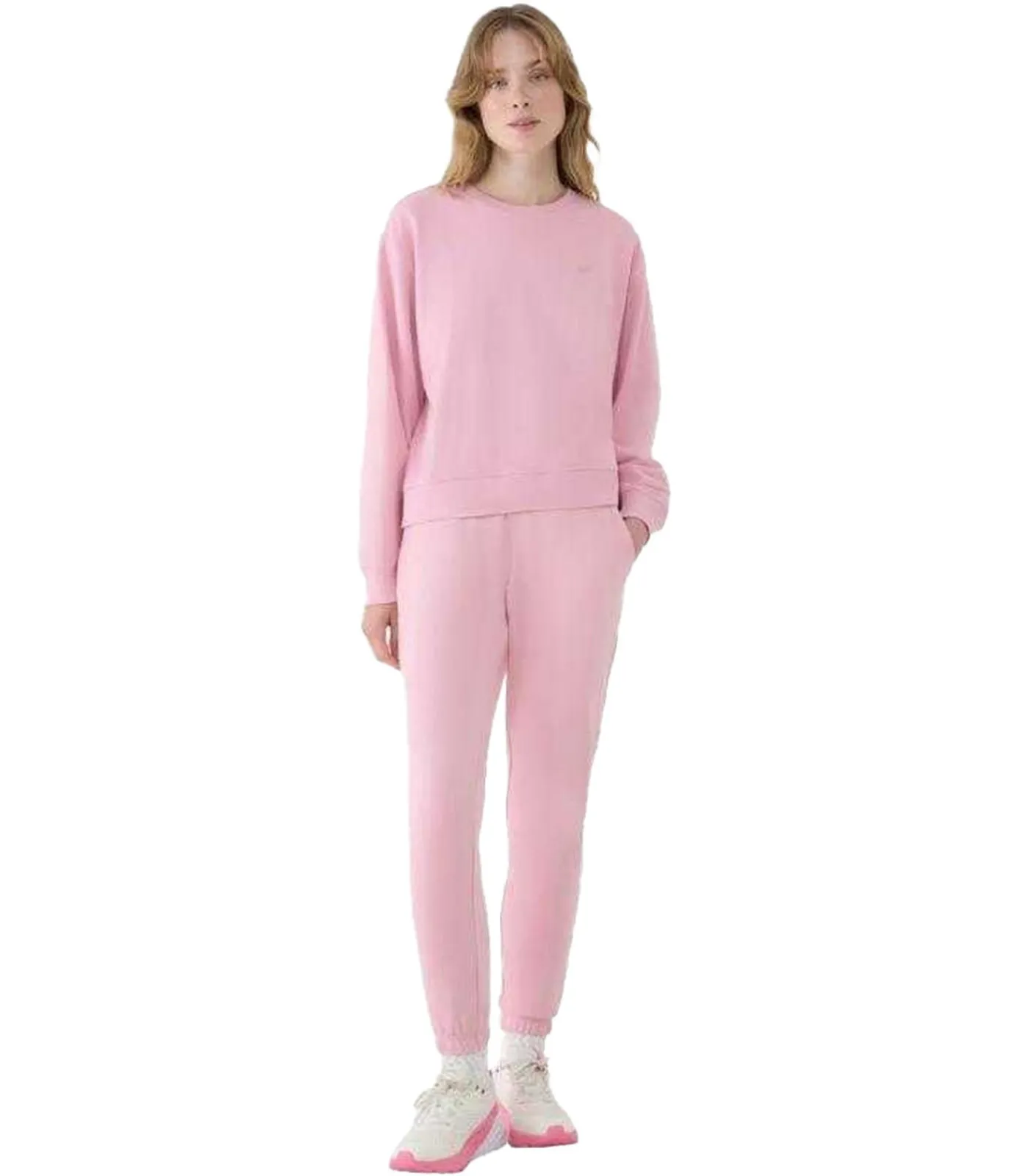 4F CAS F1138 - Joggingbroek - Roze pink Clearance