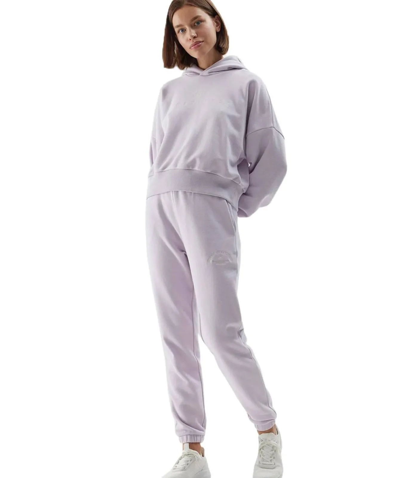 4F CAS F472 - Joggingbroek - violet Online