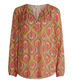 Cartoon Casual blouse multicolor New