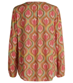 Cartoon Casual blouse multicolor New