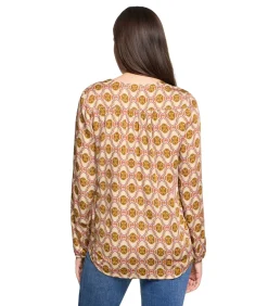 Cartoon Casual blouse brown/multicolor Clearance