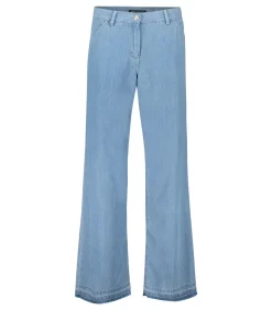 Betty Barclay Casual broek lightBlue Sale