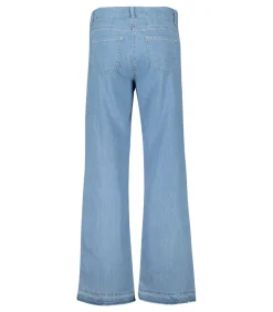 Betty Barclay Casual broek lightBlue Sale