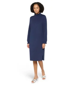 Cartoon Casual jurk darkBlue Online