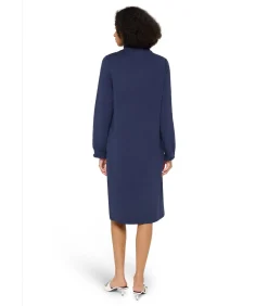 Cartoon Casual jurk darkBlue Online