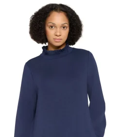 Cartoon Casual jurk darkBlue Online