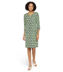 Cartoon Casual jurk multicolor Sale