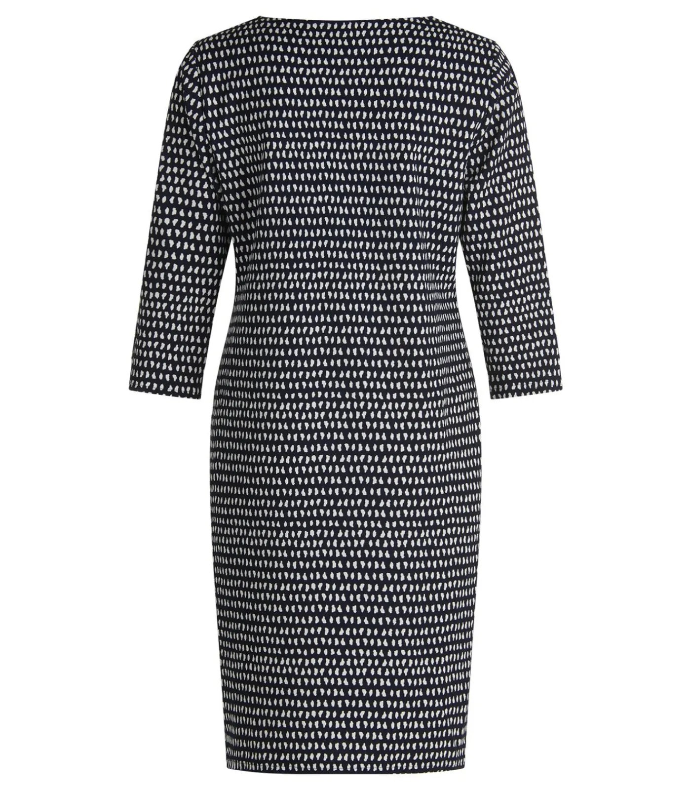 Cartoon Casual jurk navyBlue/white