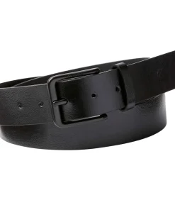 Calvin Klein Casual Pin Buckle 35Mm Adj black Hot