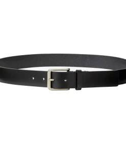 Calvin Klein Casual Pin Buckle 35Mm Fixed black New