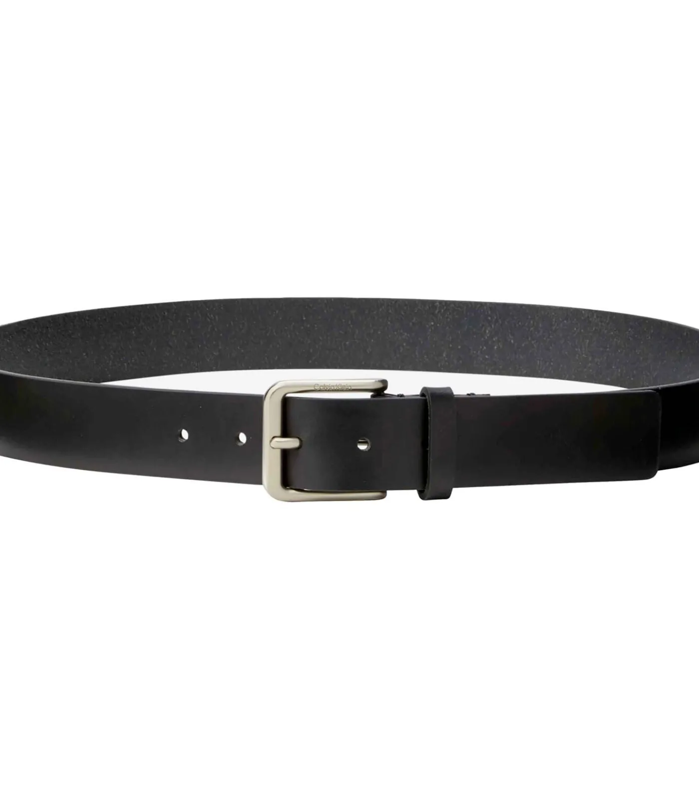 Calvin Klein Casual Pin Buckle 35Mm Fixed black New