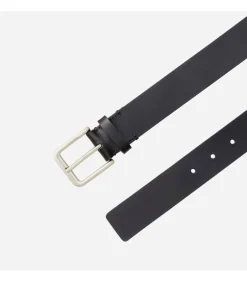 Calvin Klein Casual Pin Buckle 35Mm Fixed black New