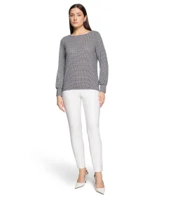 Betty Barclay Casual shirt white/black Sale