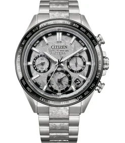 CITIZEN CC4076-65A - Quartz - 29mm - 3ATM silver Online