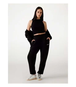 GUESS Cecilia Scuba Jogger Pants black Online
