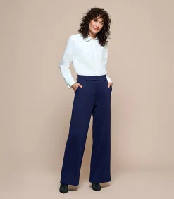 Mart Visser Celia Broek Indigo blue Outlet